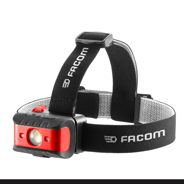Facom 779.FRT3PB LED Head Lamp – Gratis frakt v:6310967 Facom 779.FRT3PB LED Head Lamp – Gratis frakt v:6310967