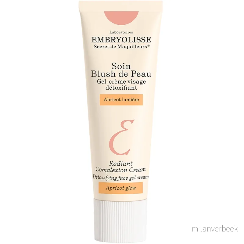 Embryolisse - Radiant Complexion Cream 30 ml - Apricot Glow - 30 v:6136008