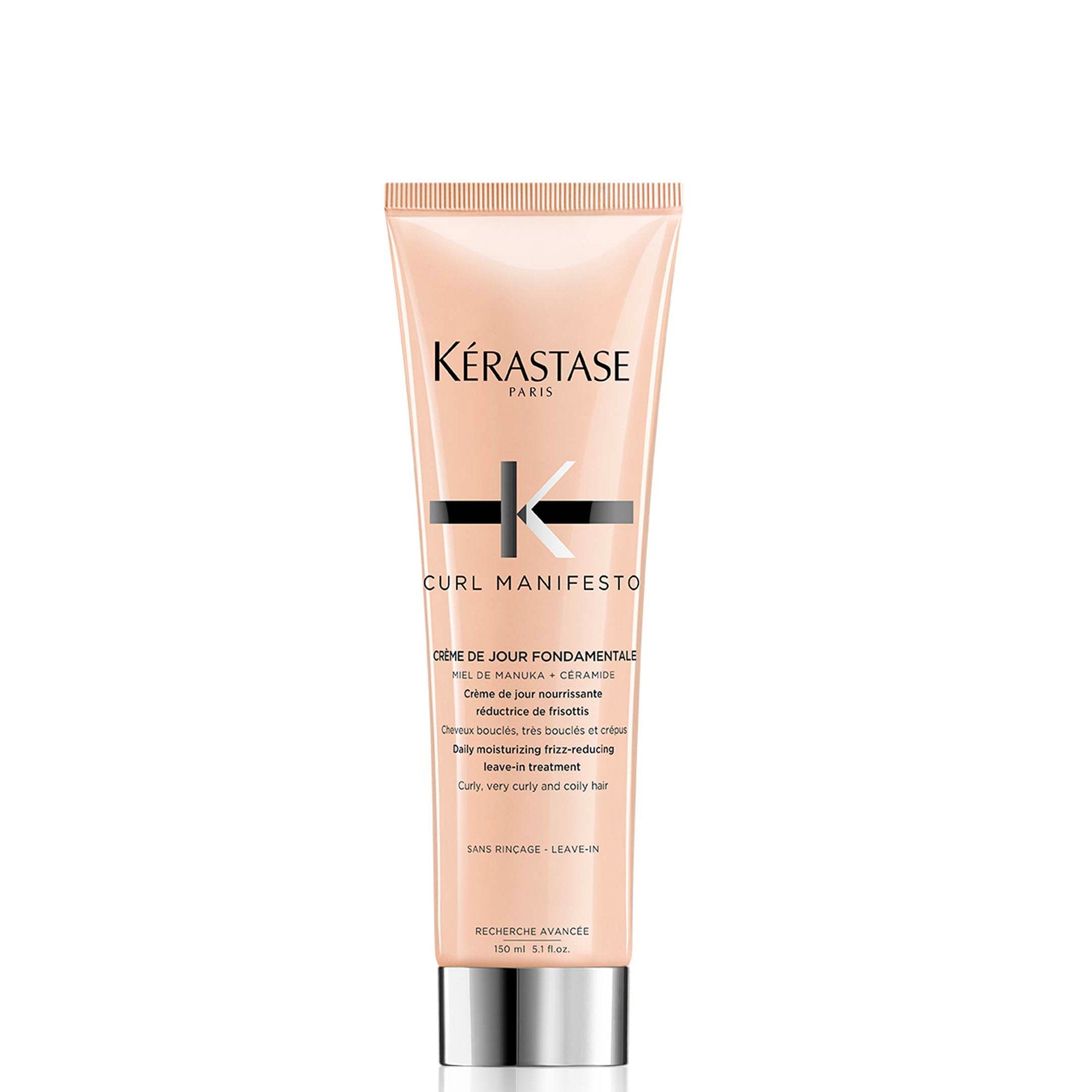 Kérastase - Crème De Jour Fondamentale 150ml v:1510323