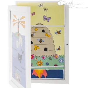 Vanilla Copenhagen – Gallery Frame – White – 25,3 x 34 x 4 cm v:4649588 Vanilla Copenhagen – Gallery Frame – White – 25,3 x 34 x 4 cm v:4649588