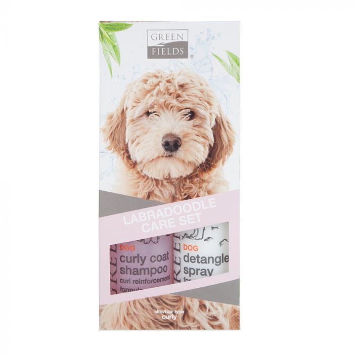 Greenfields - Labradoodle Care Set - 2x250ml v:8261508