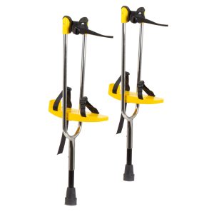 Actoy – Kid's Peg Stilts – Yellow (s2000) – Gratis frakt v:6007111