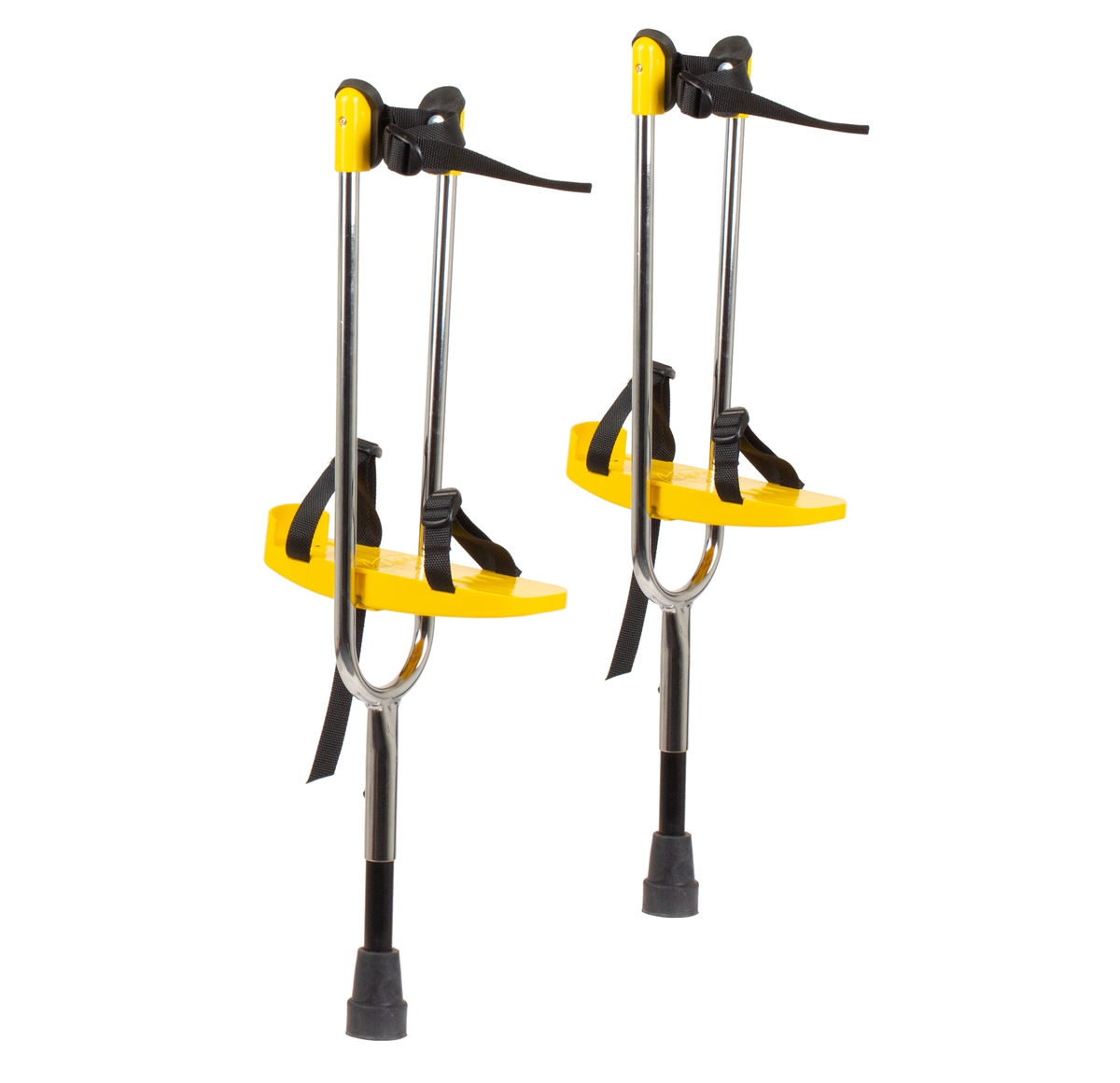 Actoy - Kid's Peg Stilts - Yellow (s2000) - Gratis frakt v:6007111