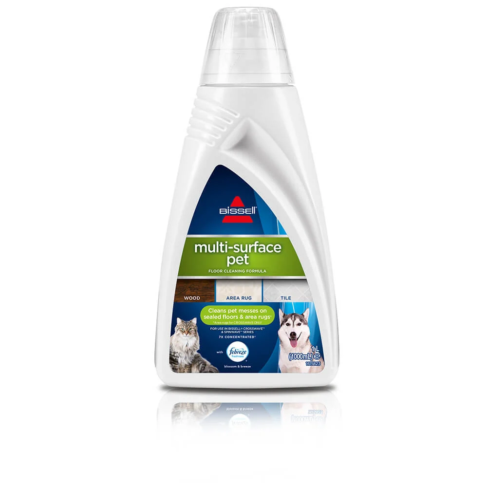 Bissell – MultiSurface Pet Febreze CrossWave / SpinWave v:8570735