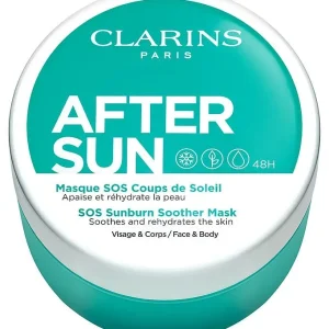 Clarins – After Sun Face & Body Mask v:7078986 Clarins – After Sun Face & Body Mask v:7078986