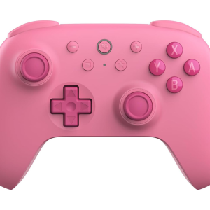 8BitDo – Ultimate 2C Bluetooth Controller – Pink – Nintendo Switch 2 – Pink – Nordisk – Wireless v:8562983 8BitDo – Ultimate 2C Bluetooth Controller – Pink – Nintendo Switch 2 – Pink – Nordisk – Wireless v:8562983
