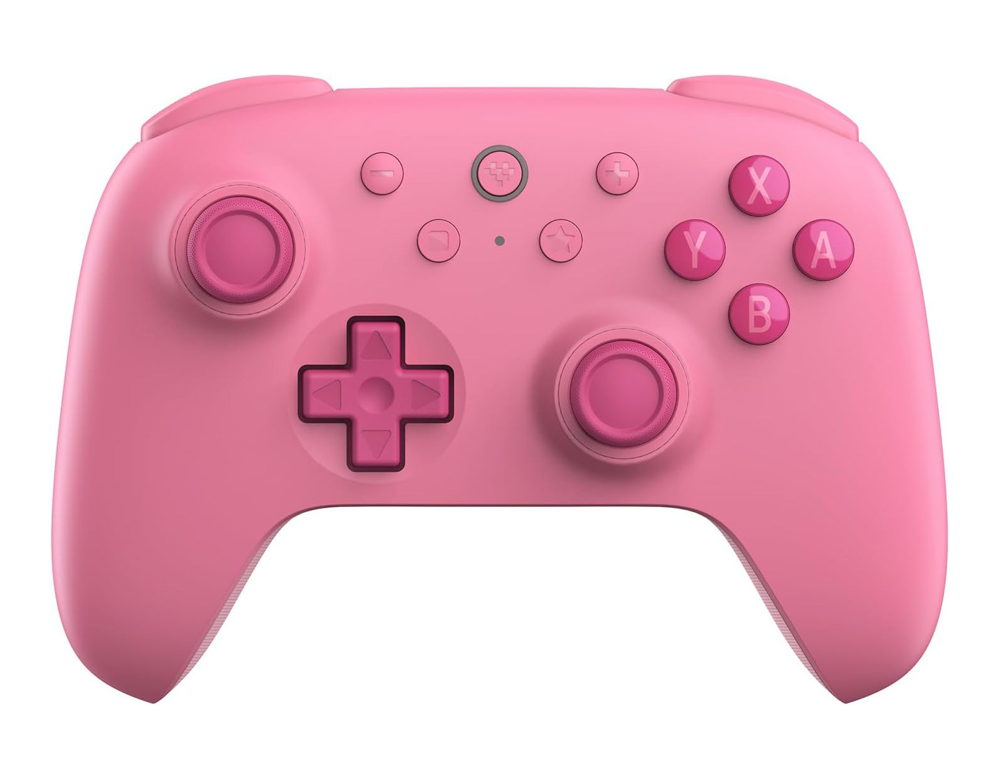 8BitDo – Ultimate 2C Bluetooth Controller – Pink – Nintendo Switch 2 – Pink – Nordisk – Wireless v:8562983