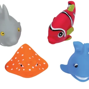 LUDI – Bath Toy – Fish (LU2221) v:2538489