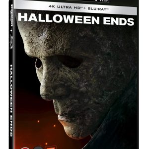 Halloween Ends – 4K Blu-Ray – Standard v:4272974 Halloween Ends – 4K Blu-Ray – Standard v:4272974