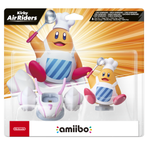 Amiibo Chef Kawasaki & Hop Star (Kirby Air Riders) – Gratis frakt v:6721170 Amiibo Chef Kawasaki & Hop Star (Kirby Air Riders) – Gratis frakt v:6721170
