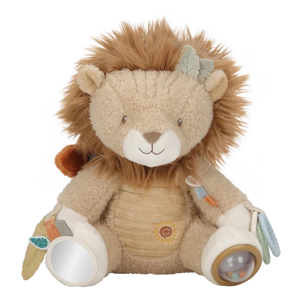 Little Dutch – Activity Cuddle Lion – Safari Friends (LD8321) v:1786651
