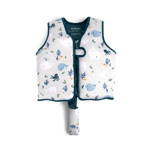 Filibabba – Swim vest 5-6 years – Christian's Whale Tales (FI-03933) – Gratis frakt v:6034569 Filibabba – Swim vest 5-6 years – Christian's Whale Tales (FI-03933) – Gratis frakt v:6034569
