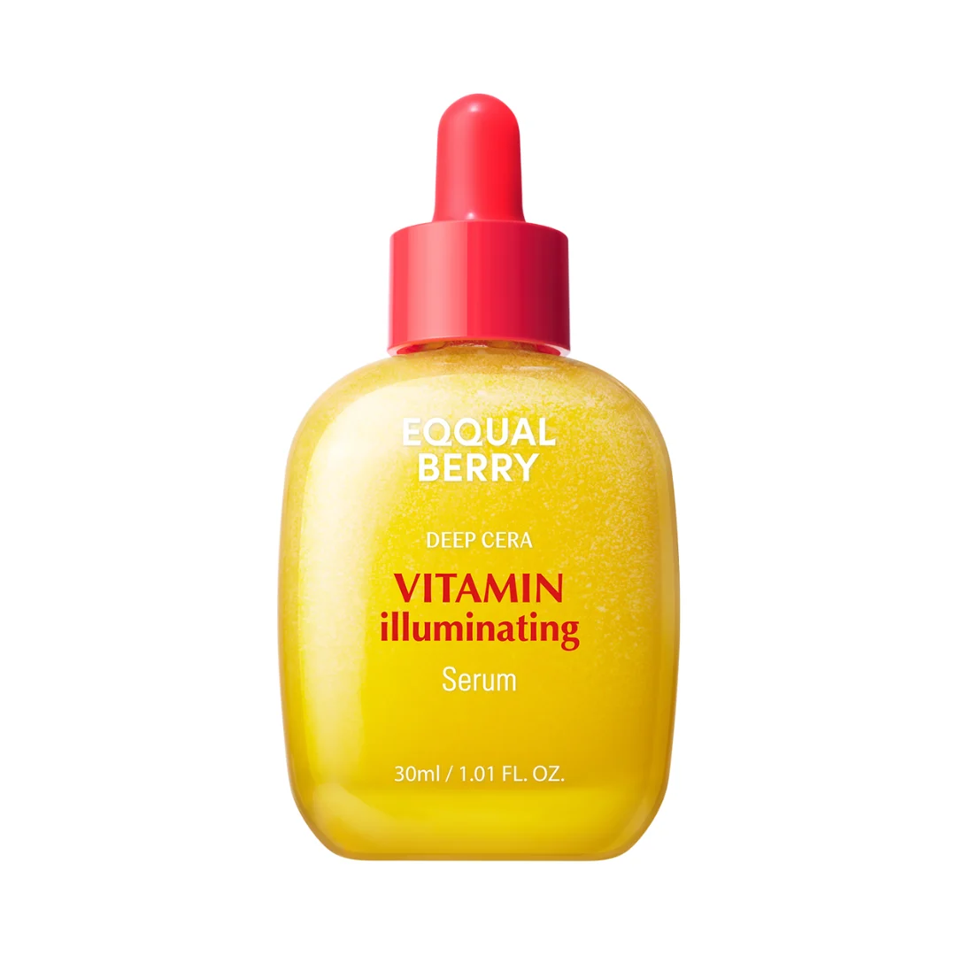 Eqqualberry - Vitamin Illuminating Serum - 30 ml v:7112958