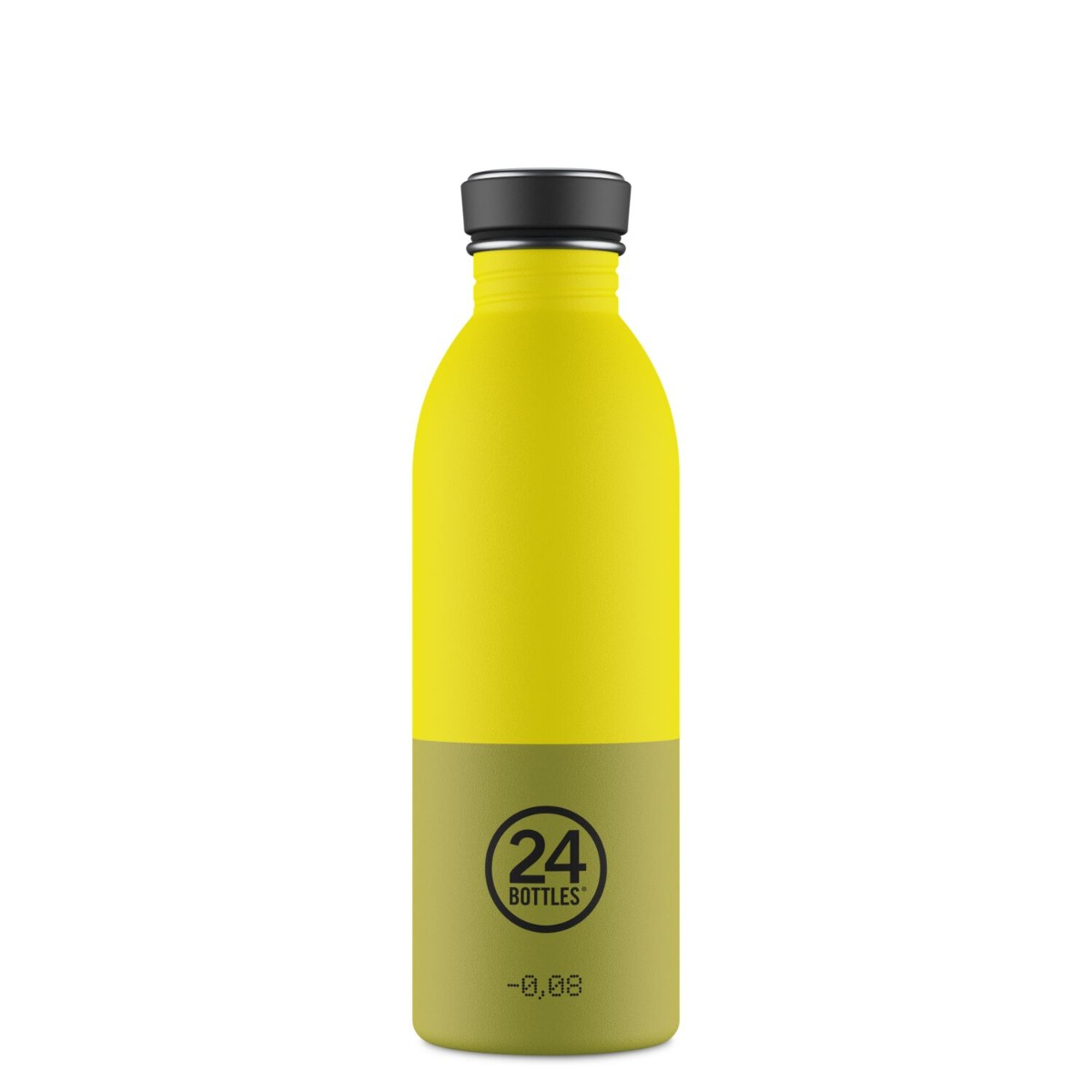 24Bottles - Urban Bottle - Grøn, Gul - 500 ml v:9496853