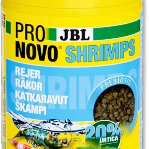 JBL Pronovo Shrimps Grano S 250ml Click (152.1016) v:9737654