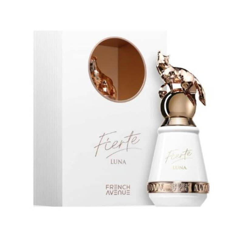 Fragrance World Fierte Luna EDP - 80 ml. v:3974094