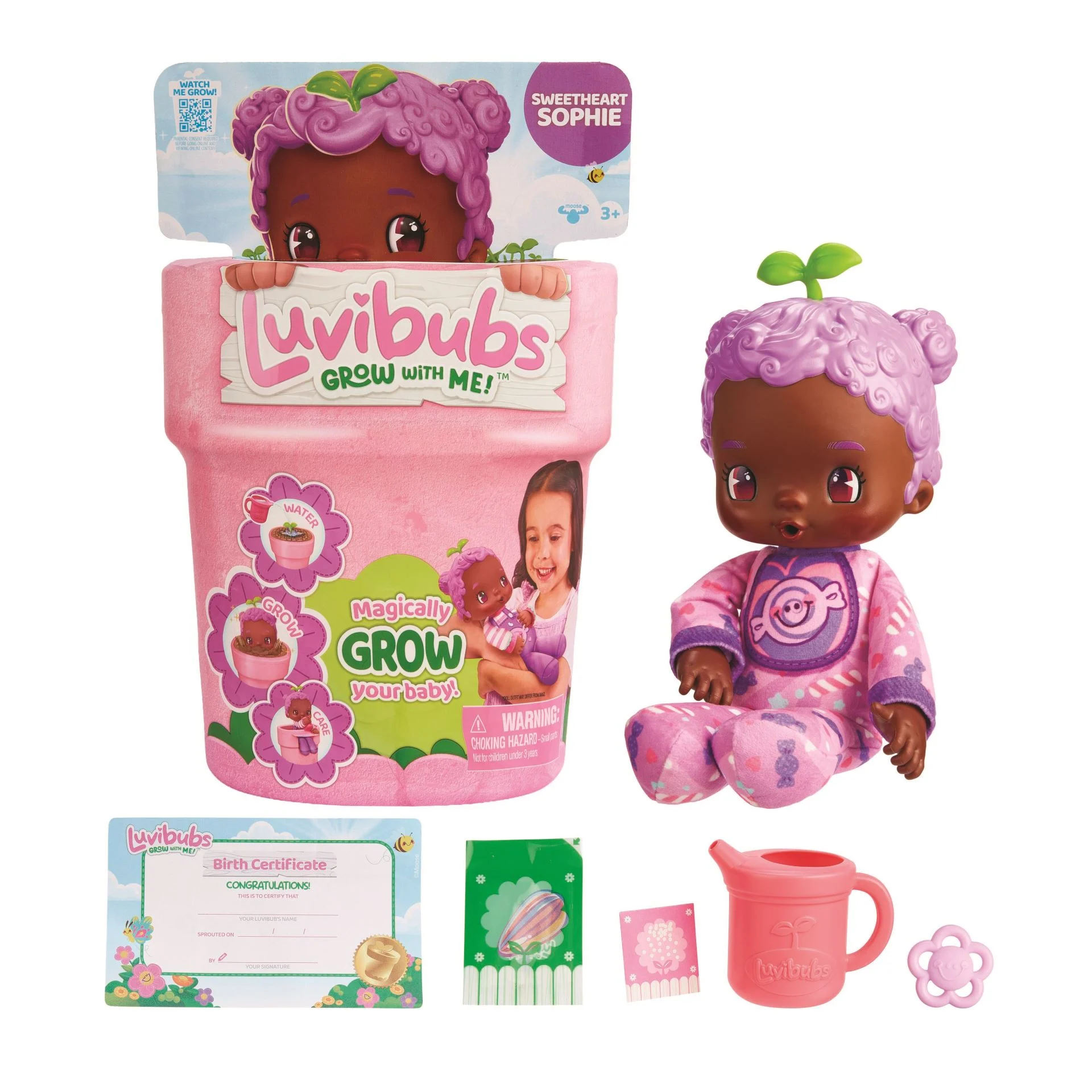 Luvibubs – Sweetheart Sophie Doll (30704) v:7243052 Luvibubs – Sweetheart Sophie Doll (30704) v:7243052