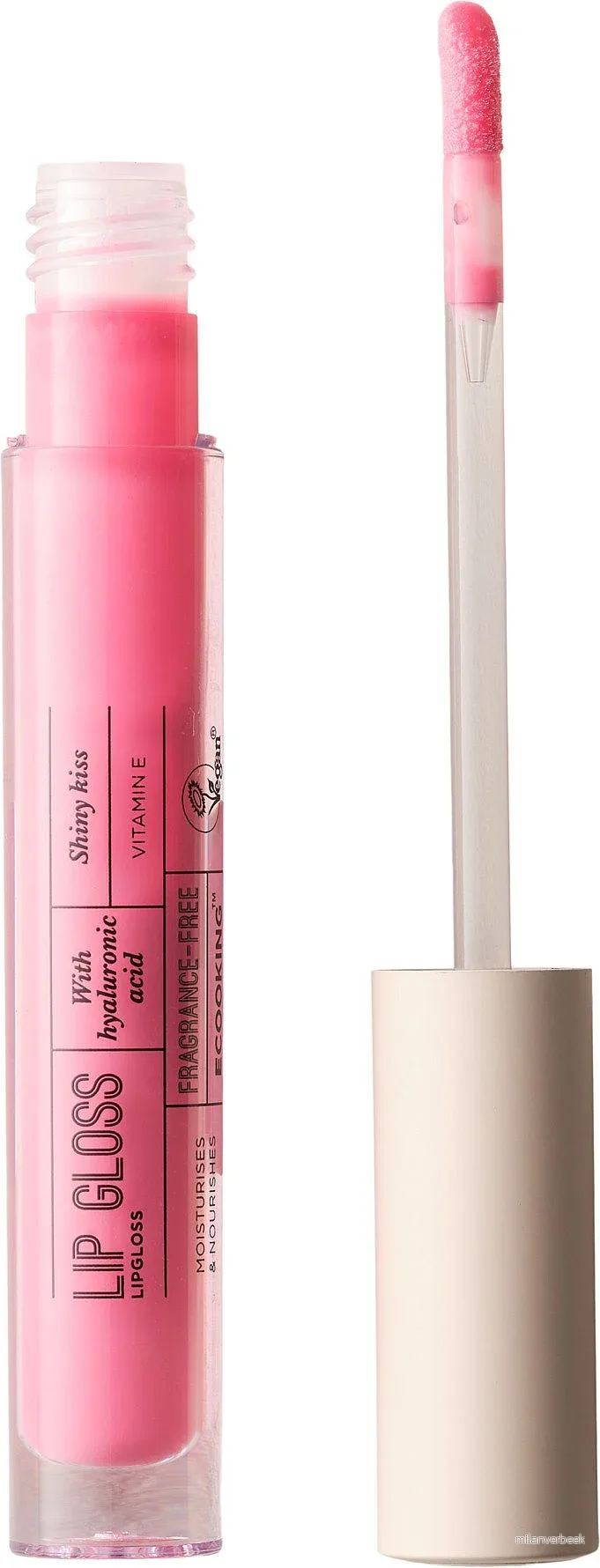 Ecooking - Lip Gloss 3,5 ml - 07 - 07 v:3679744