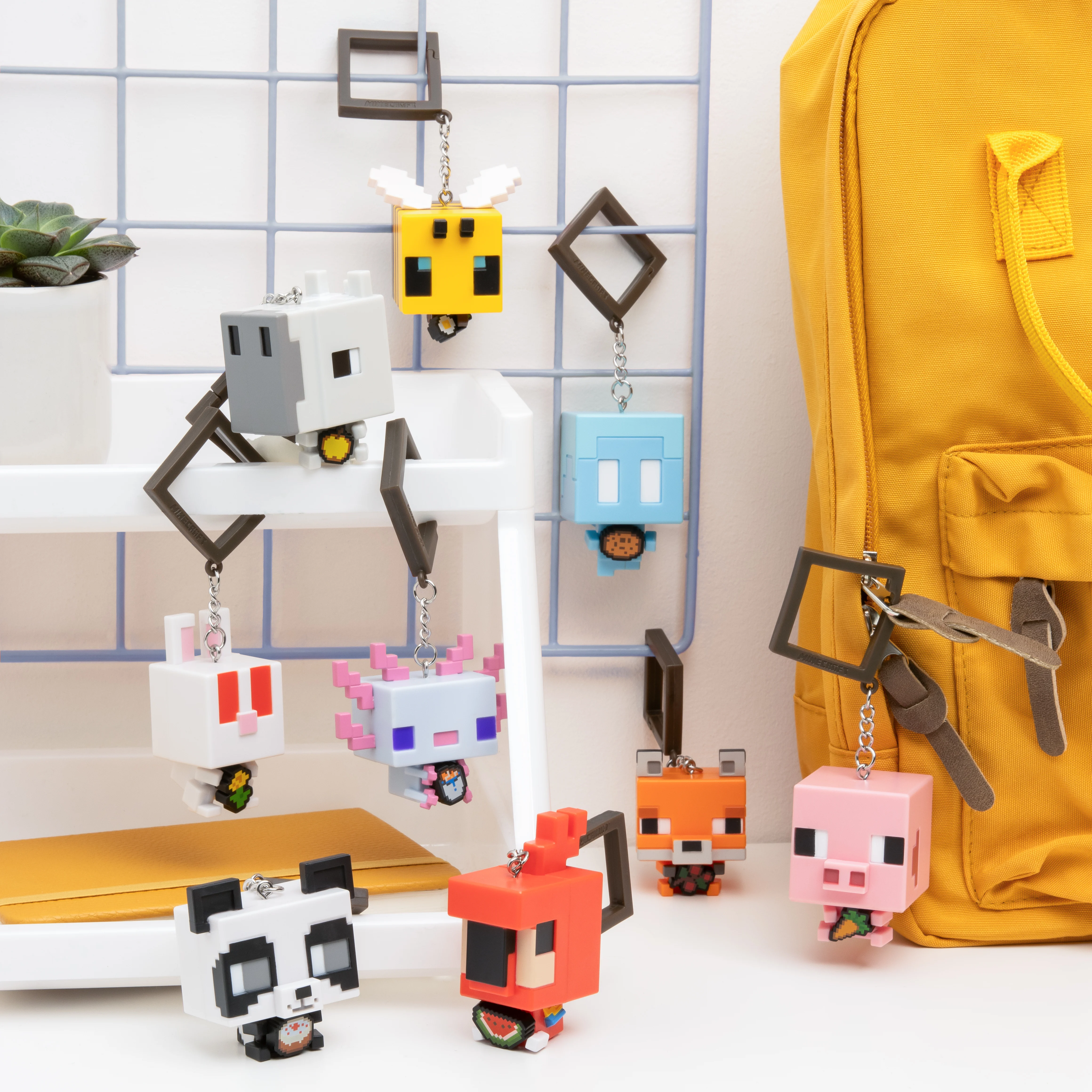 Minecraft – Backpack Buddies Series 4 v:4924055
