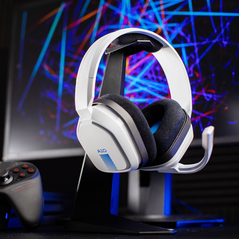 ​Astro – A10 Headset PS5 compatible – WHITE + FIFA 22 Game Bundle – Gratis frakt v:9429521