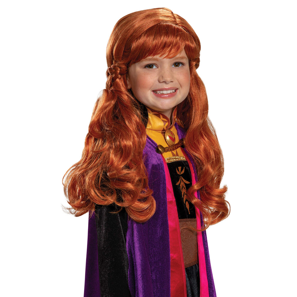 Disney - Anna Wig (22815-15L-6) v:4500304