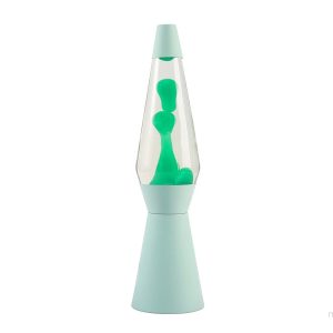 iTotal – Spaceship Lava Lamp – Pastel Green – 40 cm v:1661982 iTotal – Spaceship Lava Lamp – Pastel Green – 40 cm v:1661982
