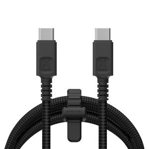 Xtorm – Next Gen USB-C/C PD Cable 240W – 3m v:7969273 Xtorm – Next Gen USB-C/C PD Cable 240W – 3m v:7969273