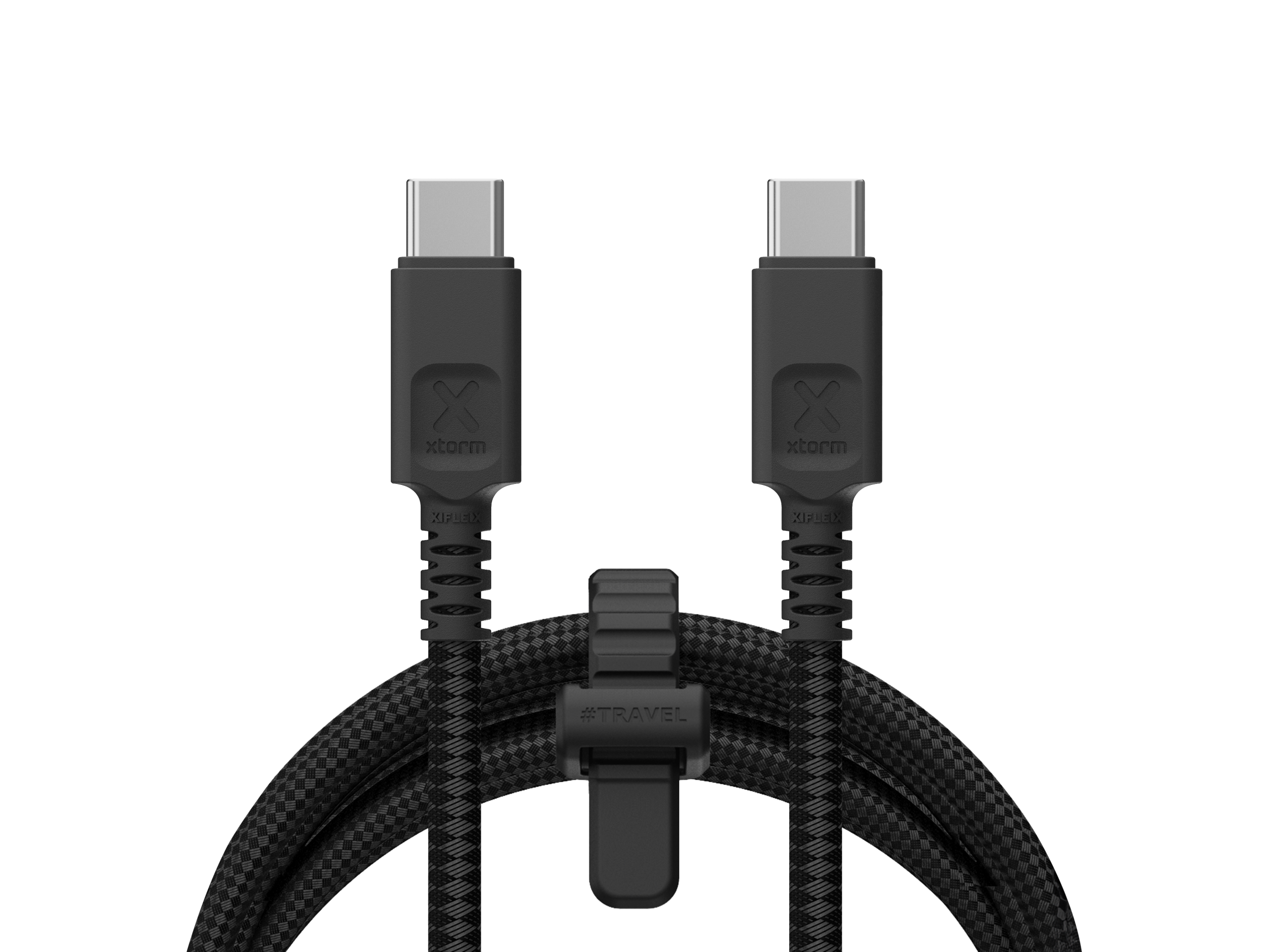 Xtorm - Next Gen USB-C/C PD Cable 240W - 3m v:7969273