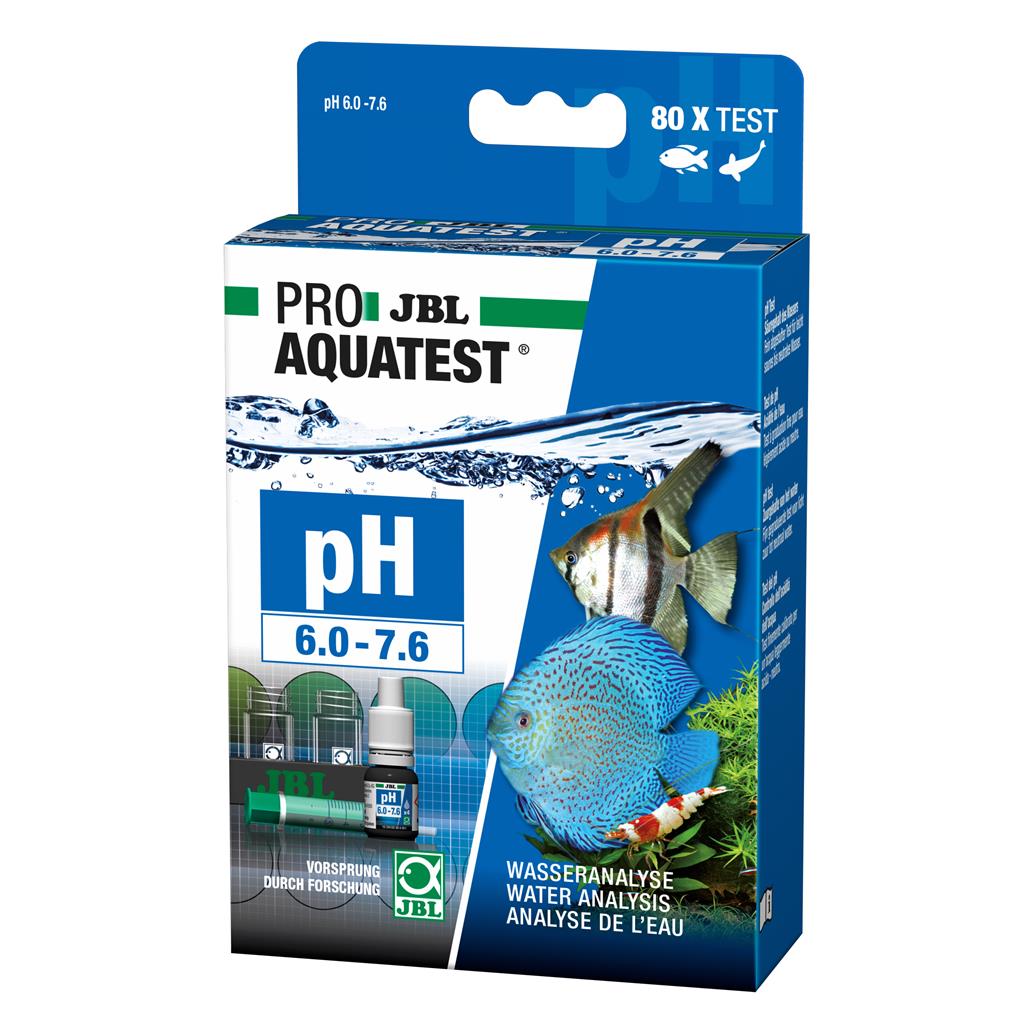 JBL ProAquaTest pH test set sp. 6,0-7,6 (J24103) v:5681328 JBL ProAquaTest pH test set sp. 6,0-7,6 (J24103) v:5681328