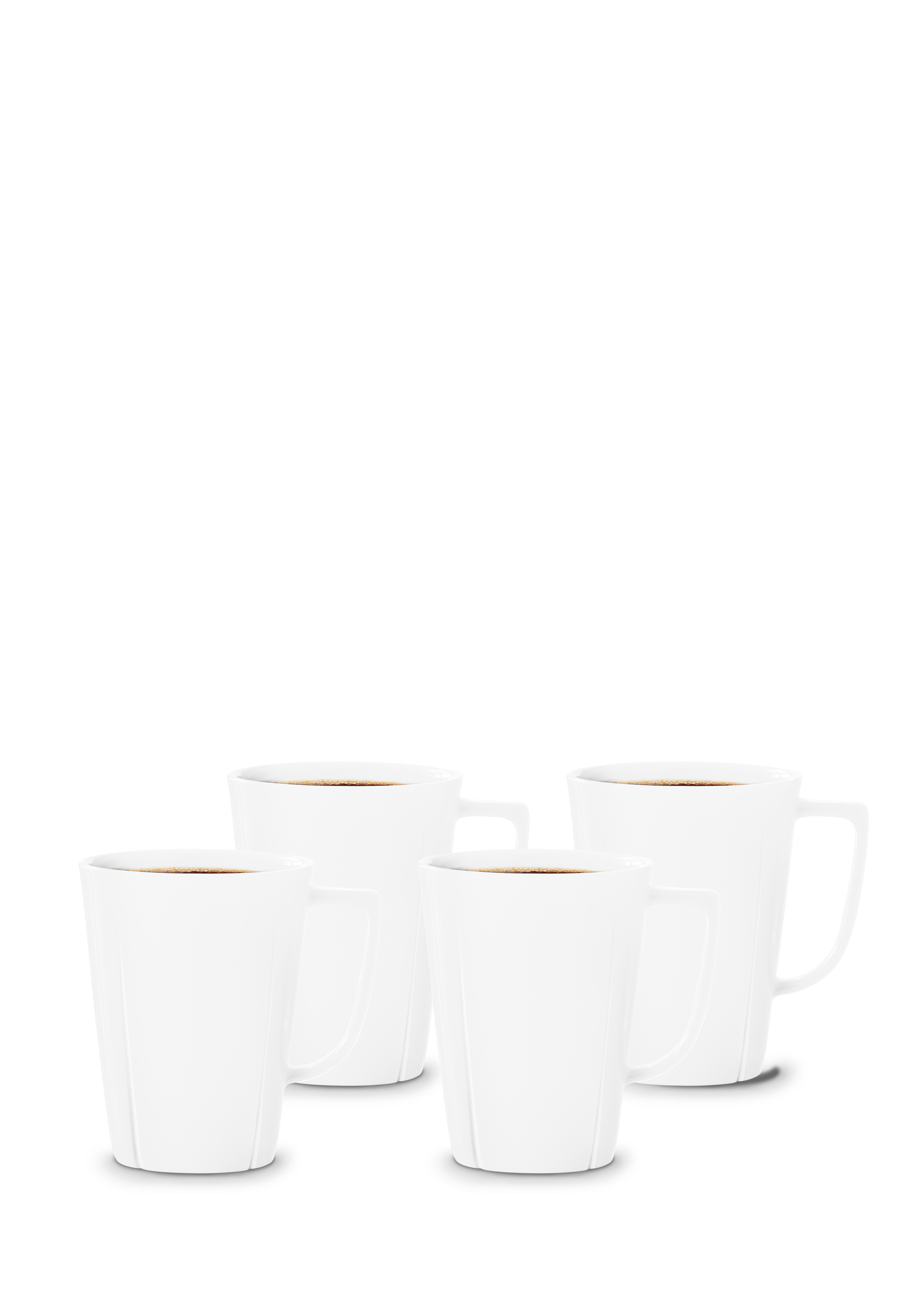 Rosendahl - GC Krus - White - 34 cl - 4 stk. v:8100793