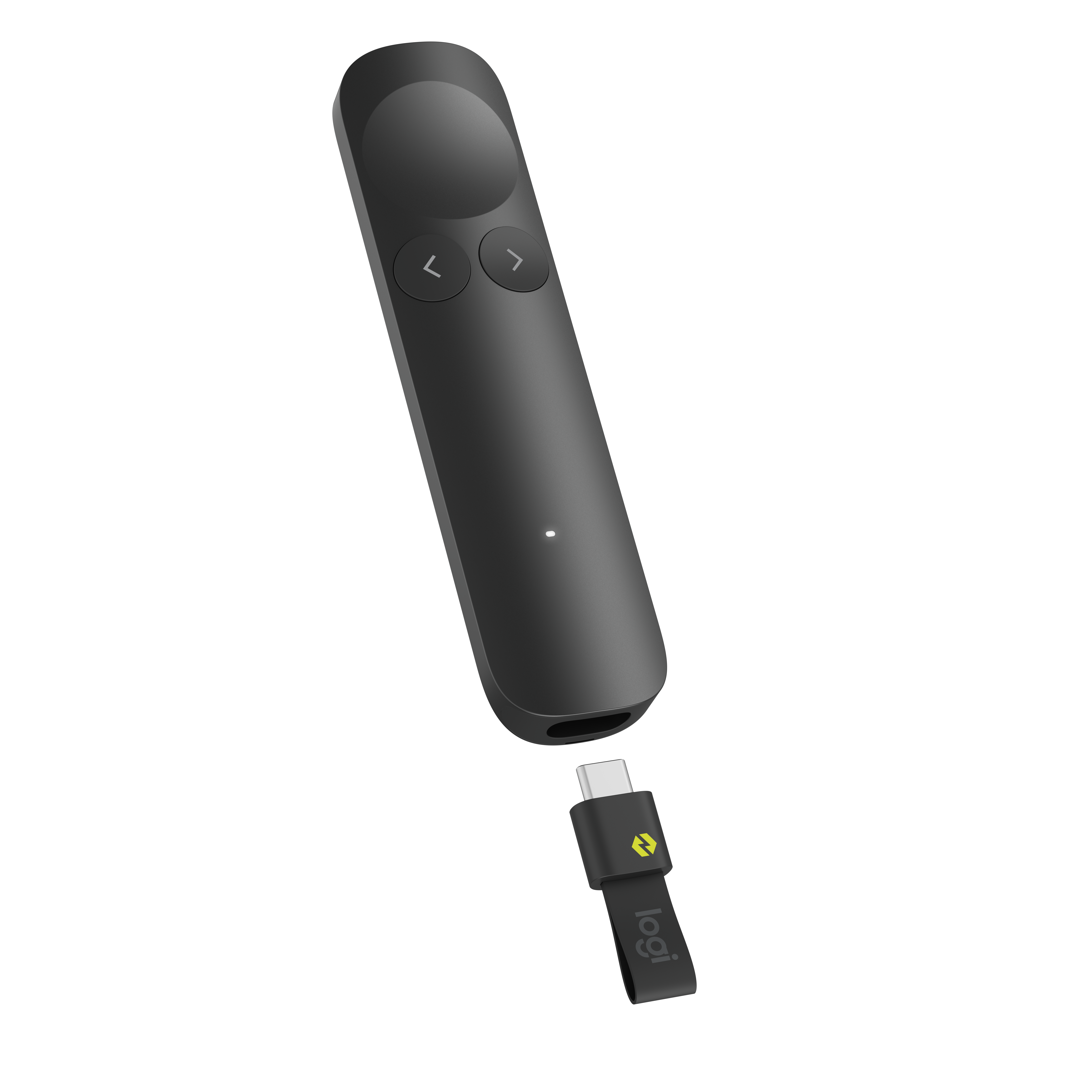 Logitech – Spotlight 2 – Avansert Presentasjonskontroller med Haptikk og Digital Fremheving – Graphite – Gratis frakt v:6551173 Logitech – Spotlight 2 – Avansert Presentasjonskontroller med Haptikk og Digital Fremheving – Graphite – Gratis frakt v:6551173