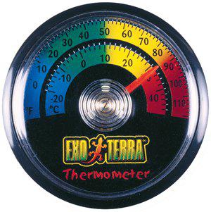 Exo Terra – Thermometer Round v:4279787