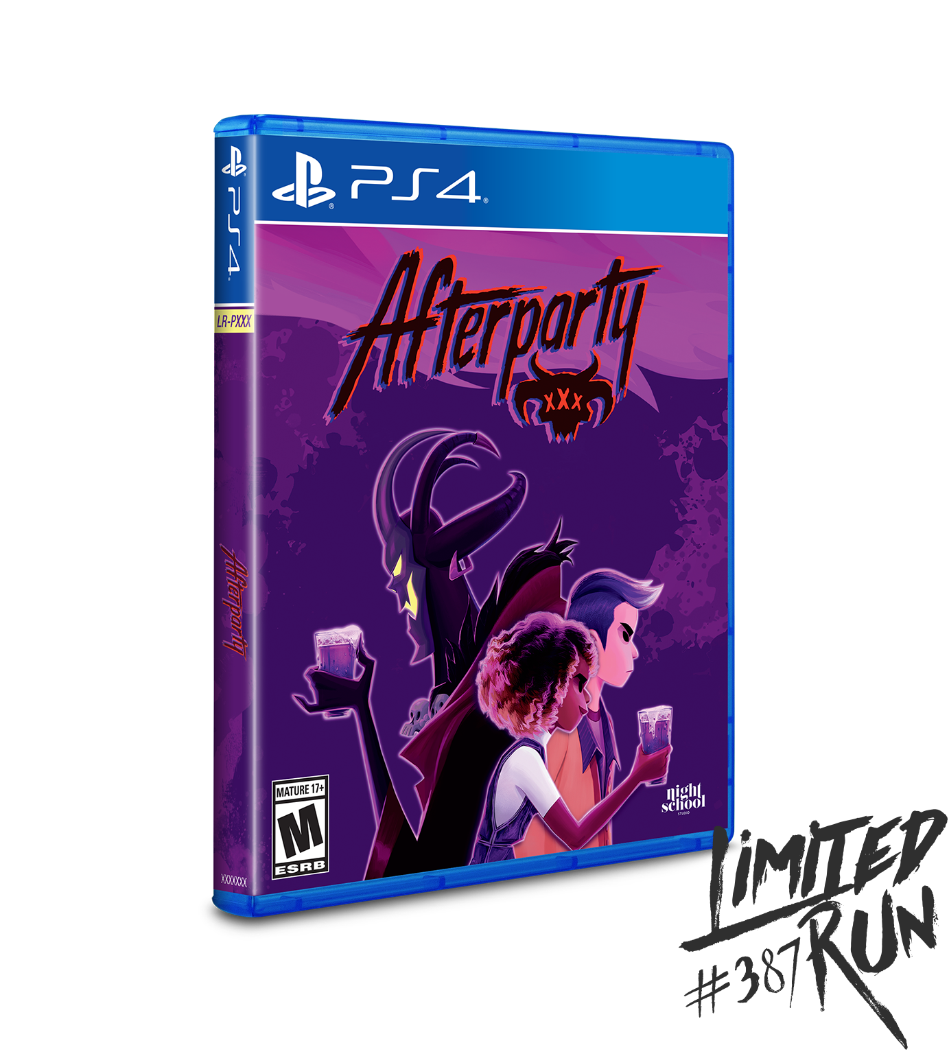 Afterparty (Limited Run) (Import) - Gratis frakt v:6070462
