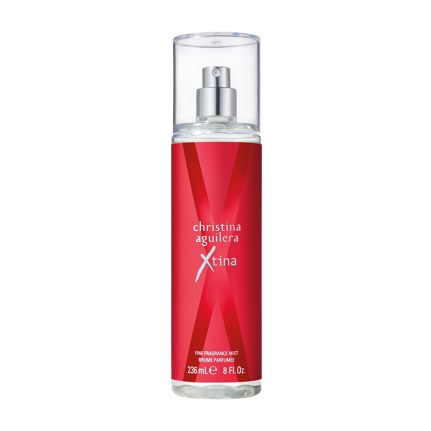 Christina Aguilera – Xtina Body Mist 236 ml v:8258462