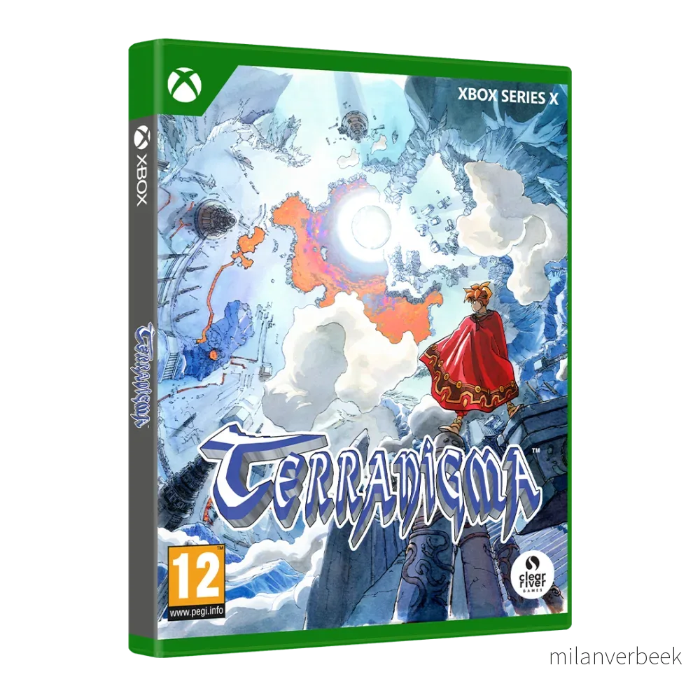 Terranigma - Xbox Series X - Engelsk - Standard v:3180002