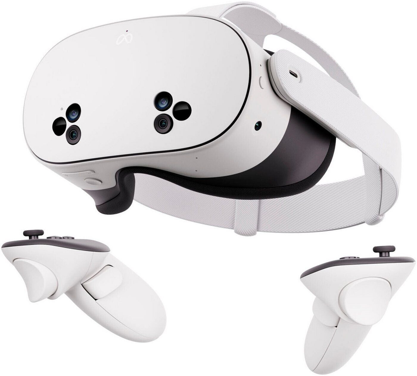 Meta - Quest 3S VR glasses - 256 GB - PC - 256GB - Engelsk - 256GB - Gratis frakt v:4143663