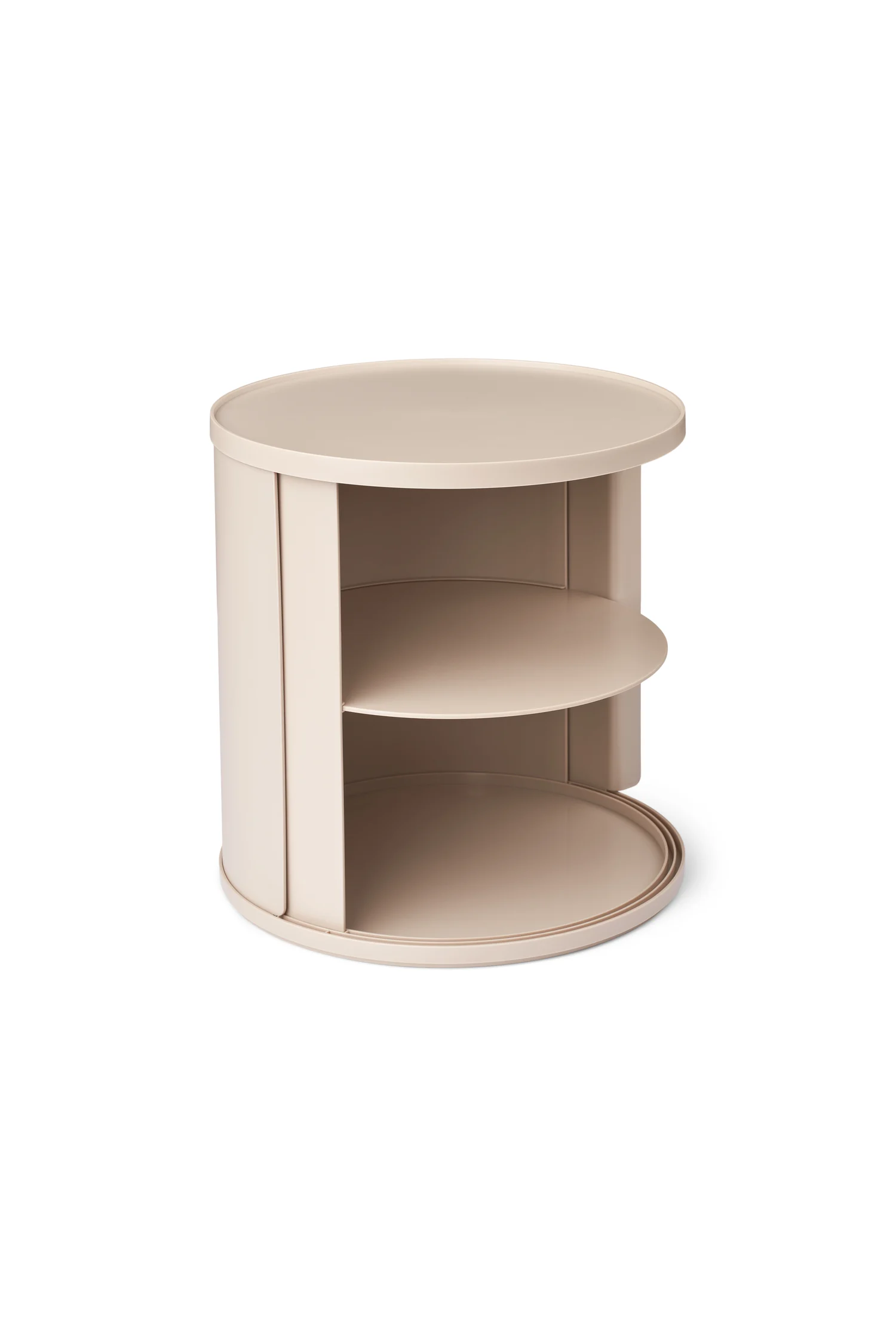 - Damien Bedside Table - Sandy - One size - Gratis frakt v:3619771