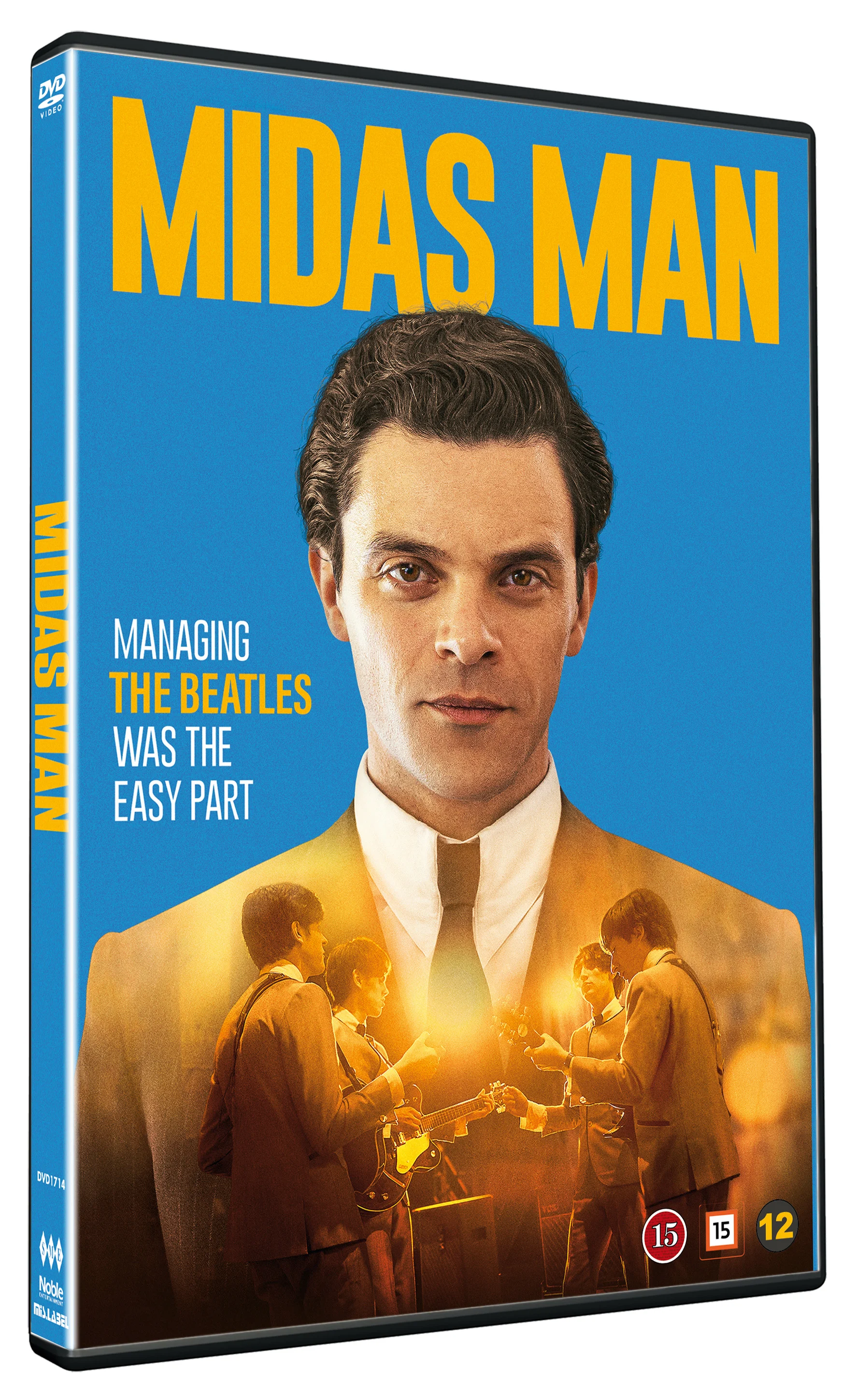 Midas Man DVD v:1760535