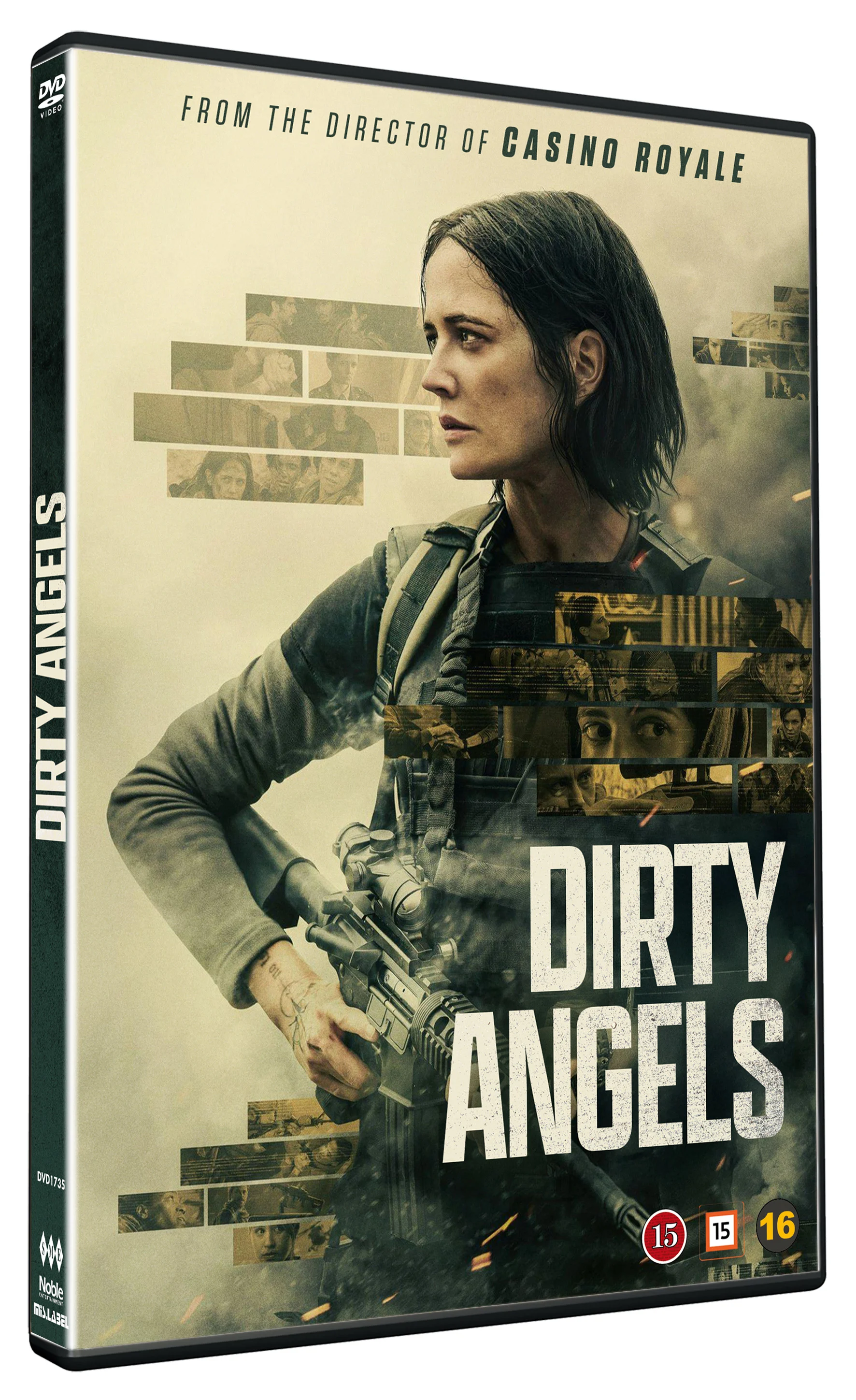Dirty Angels v:5031131