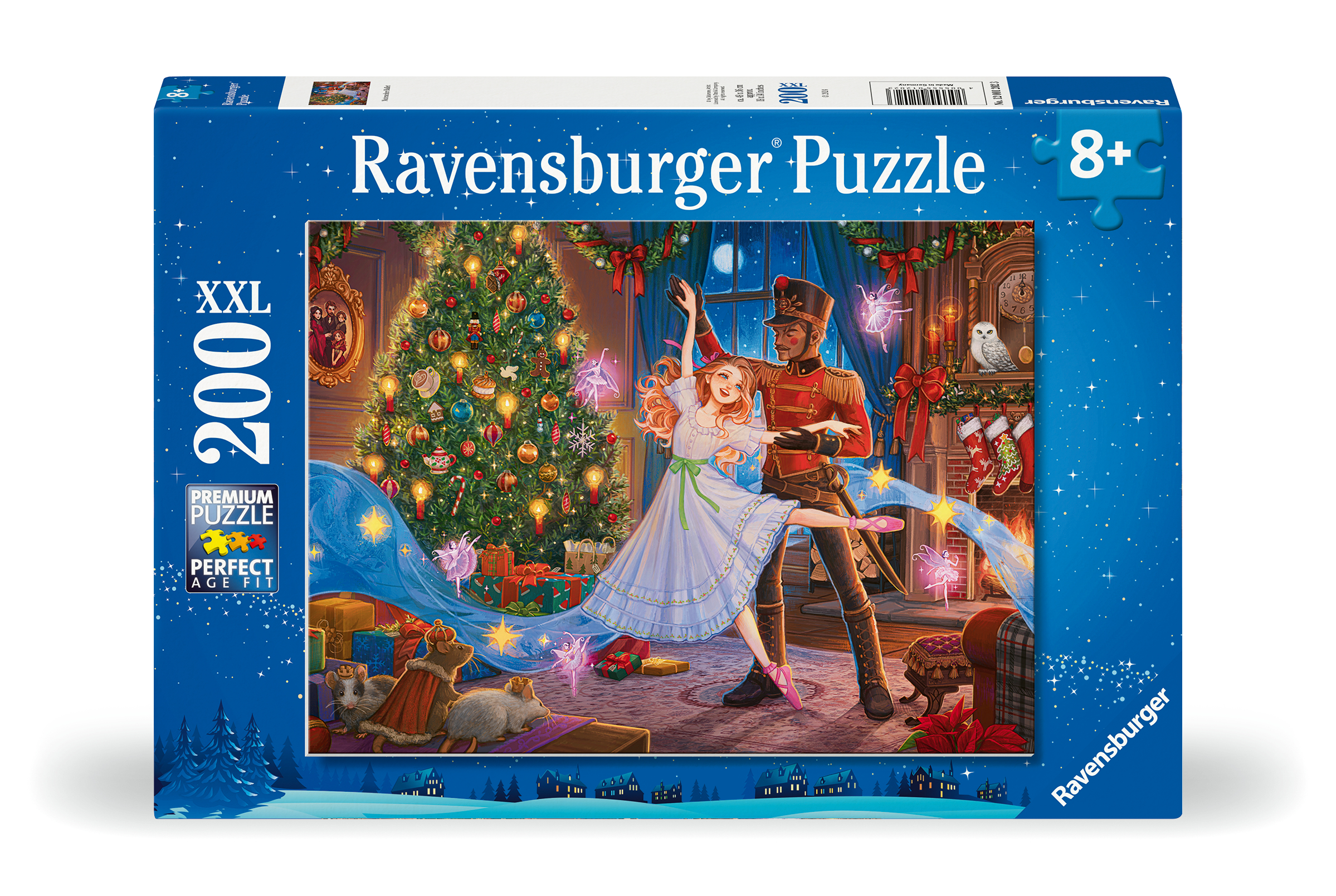 Ravensburger - Puzzle Nutcracker Ballet 200p (12001202) v:7189122