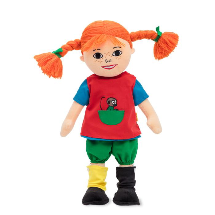Talking Pippi Doll (40 cm) (18298) v:9636839