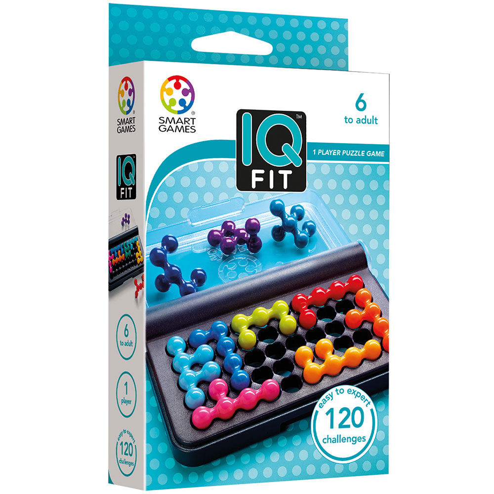 Smart Games – IQ Fit (SG1597) v:8262408