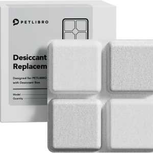 Petlibro – Food Desiccant Bag – 6 Piece v:6816214 Petlibro – Food Desiccant Bag – 6 Piece v:6816214