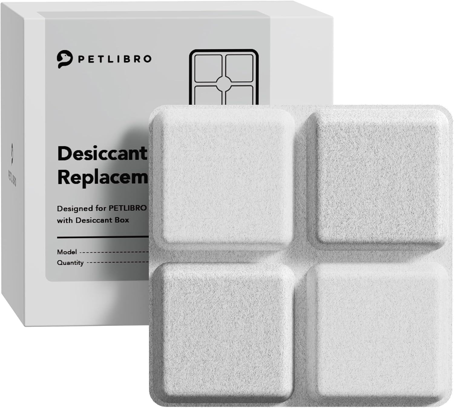 Petlibro - Food Desiccant Bag - 6 Piece v:6816214