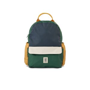 – Lennon School Backpack – Garden green multi mix – One size v:9836841 – Lennon School Backpack – Garden green multi mix – One size v:9836841