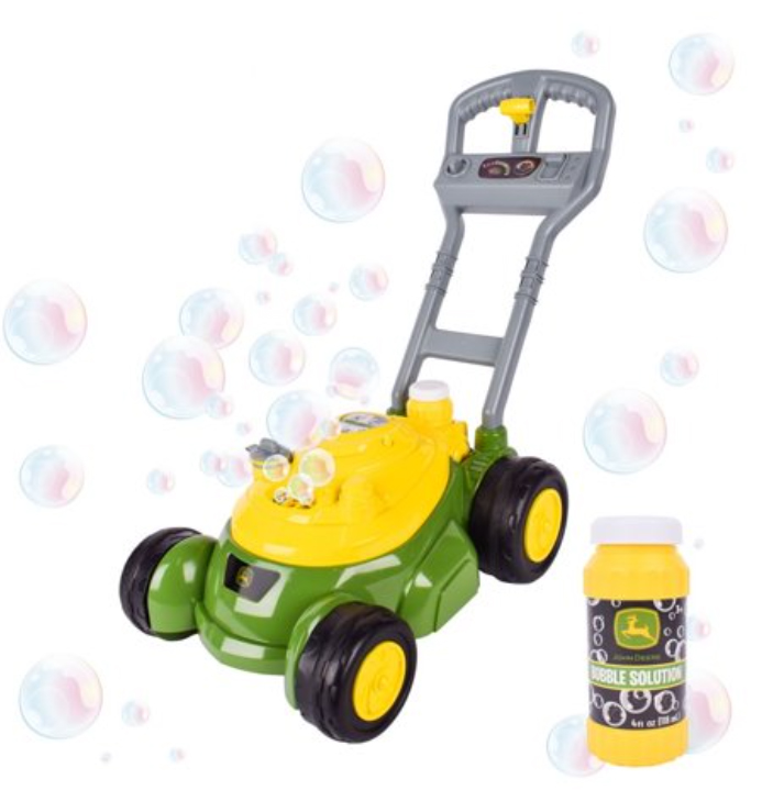 John Deere - Bubble Mower with Bottle (942-320907) v:3884752