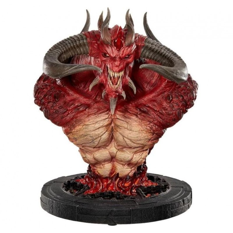 Blizzard Diablo II – Lord of Terror Bust 20 th Anniversary – Gratis frakt v:5780545 Blizzard Diablo II – Lord of Terror Bust 20 th Anniversary – Gratis frakt v:5780545