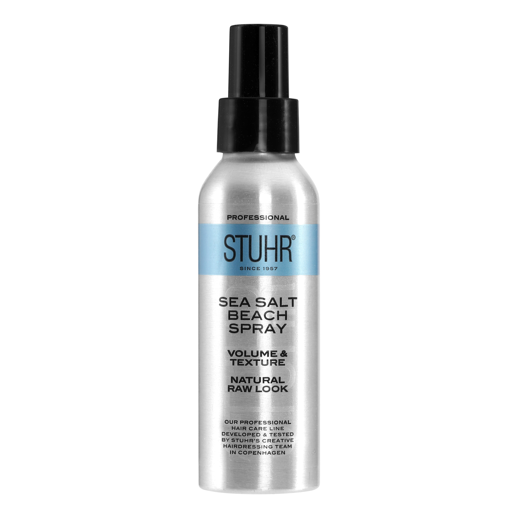 STUHR - MEN Styling Sea Salt Beach Spray - 100 ml v:6176561