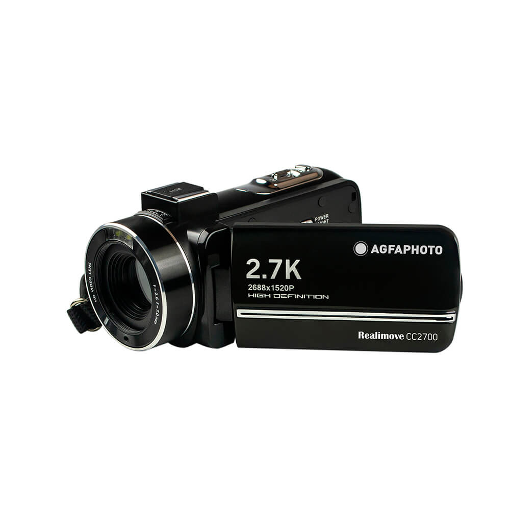 AGFAPHOTO – Videokamera Realimove CC2700 – Gratis frakt v:4885943 AGFAPHOTO – Videokamera Realimove CC2700 – Gratis frakt v:4885943