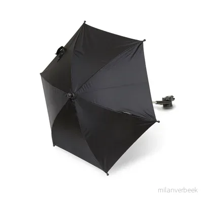 Babytrold – Parasol with UV protection – Black v:9729540